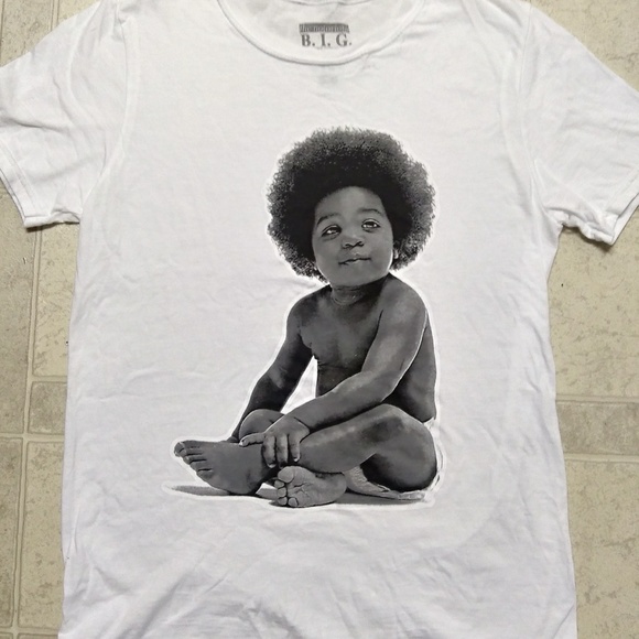 Other - Notorious B.I.G. T Shirt